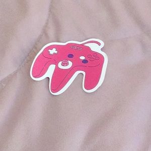 Gamer Controller Sticker